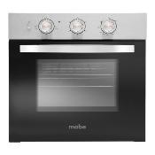 Horno Eléctrico 24" (60 cm) Marca: Mabe Modelo: HM6021EWAI0 Color: Acero Inoxidable