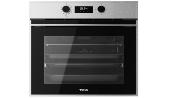 Horno Eléctrico Multifunción 24" (60 cm) Marca: Teka Modelo: TOTAL HSB 646 SS AIRFRY Color: Acero Inoxidable