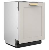 Lavavajillas Panelable 24" (60cm) Marca: KitchenAid Modelo: KDTF324PPA (2025 07) 