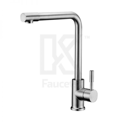 Mezcladora Monomando (36x24cm) Marca: Kele Modelo: KSS1107C Acabado: Acero Inoxidable