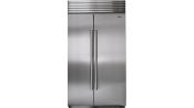 Refrigerador Duplex (Side By Side) 42" (105 cm) Marca: Subzero Modelo: CL2450S/S/T Color: Acero Inoxidable ($19,472 USD).