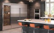 Sub-Zero Combo 72" – DEC3650FI-L + DEC3650RID-R Color: Panelable 27,491 USD (2025 08)