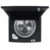 Lavadora Automática 28" (70 cm) Marca: Mabe Modelo: LMP75205WDAB0 Color: Diamond Gray 