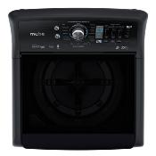 Lavadora Automática 28" (70 cm) Marca: Mabe Modelo: LMP75201WDAB0 Color: Diamond Gray