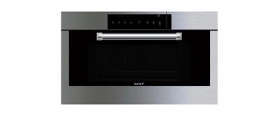 Horno de vapor con conveccion Wolf CSO30PE/S/P de 30"  jaladera profesional acero inox 8,523.00 USD 