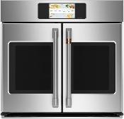 Horno Eléctrico 220v French Door 30" (76 cm) Marca: Cafe Modelo: CTS90FP2NS1 Color: Acero Inoxidable ($5,999 USD) (09 2025)