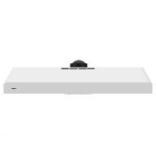 Campana Hood Pared 31" (80 cm) Marca: Mabe Modelo: CMPU801BX0 Color: Blanco