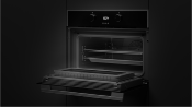 Horno Eléctrico Multifunción + Microondas 24" (60 cm) Marca: Teka Modelo: MAESTRO HLC 844 C Color: Negro