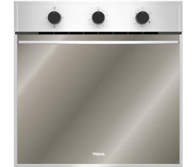 Horno Gas 24" (60 cm) Marca: Teka Modelo: TOTAL HSB 750 G SS RX Color: Acero Inoxidable