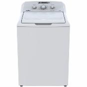 Lavadora Automática 28" (70 cm) Marca: Mabe Modelo: LMA79114VBAK0 Color: Blanco