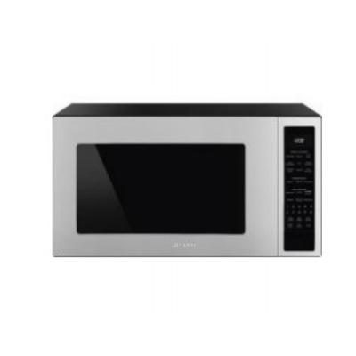 Microondas 24" (60 cm) Marca: Smeg Modelo: FMIU330X Color: Acero Inoxidable