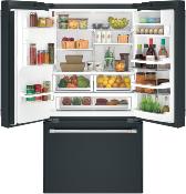 Refrigerador French Door 36" (90 cm) Marca: Cafe Modelo: CFE28TP3MD1 Color: Negro ($7,999 USD)