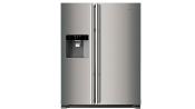 Refrigerador Duplex Side By Side 36" (90 cm) Marca: Smeg Modelo: SBS661X7 Color: Acero Inoxidable