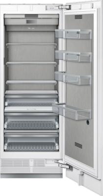 Refrigerador Thermador + Home Connect 30" Fresh Food Columms T30IR905SP Panel Ready. ($15,836 USD) (10 2025).