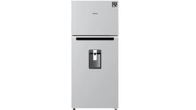 Refrigerador Top Mount 24" (60 cm) Marca: Whirlpool Modelo: WT1433K Color: Gris