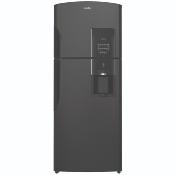 Refrigerador 30" (76 cm) Marca: Mabe Modelo: RMS510IZMRP0 Color: Negro Inoxidable