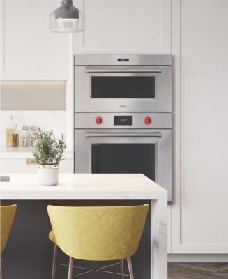 Horno Speed Oven Multifunción 220v Linea Profesional 30" (76 cm) Marca: Wolf, Modelo: SPO30PM/S/PH Color: Acero Inoxidable ($4,795 USD) 2025 06