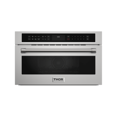Microondas Speed Oven con Airfry 30" (76 cm) Marca: THOR Modelo: TMO30H Color: Acero Inoxidable
