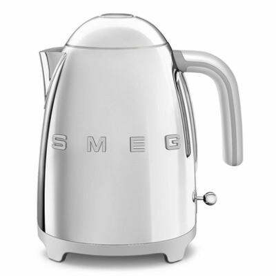 Tetera o Hervidor de Agua Marca: Smeg Modelo: KLF04SSUS Color: Cromado