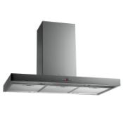 Campana Hood Isla 36" (90 cm) Marca: Teka Modelo: MAESTRO DH2 ISLA 980 Color: Acero Inoxidable