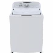 Lavadora Automática 28" (70 cm) Marca: Mabe Modelo: LMA76102CBAB0 Color: Blanco