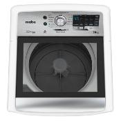 Lavadora Automática 28" (70 cm) Marca: Mabe Modelo: LMH70211WBAB0 Color: Blanco