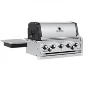 Asador Gas LP 37" (94 cm) Marca: Broil King Modelo: IMPERIAL S 590 LP Color: Acero Inoxidable