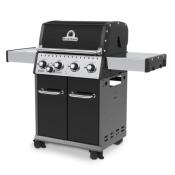 Asador Baron TM 440 PRO de Gas LP 57" (145 cm) Marca: Broil King Modelo: 875227 Color: Negro