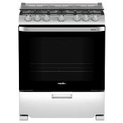 Estufa de piso para Empotrar 30" (76 cm) Marca: Mabe EMH7602DSS0 Color: Acero Inoxidable