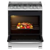 Estufa de piso para Empotrar 30" (76 cm) Marca: Mabe EMH7602DSS0 Color: Acero Inoxidable