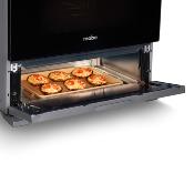 Estufa de piso para Empotrar 30" (76 cm) Marca: Mabe EMH7602DSS0 Color: Acero Inoxidable