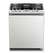 Estufa Gas de Piso 30" (76 cm) Marca: Whirlpool Modelo: WFR9100S Color: Acero Inoxidable 