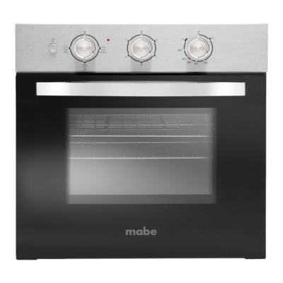 Horno Eléctrico 24" (60 cm) Marca: Mabe Modelo: HM6021EWAI0 Color: Acero Inoxidable