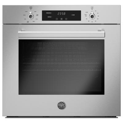 Horno Eléctrico 30" (76 cm) Marca: Bertazzoni Modelo: PROF30FSEXV Color: Acero Inoxidable ($4,681 USD)