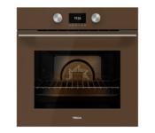 Horno Eléctrico Multifunción 24" (60 cm) Marca: Teka Modelo: MAESTRO HLB 8600 LB Color: Café