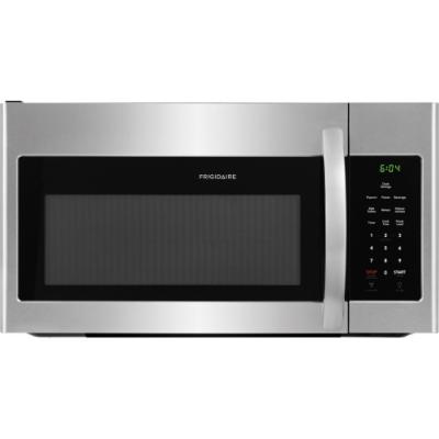 Microcampana 30" (76 cm) Marca: Frigidaire Classic Modelo: FFMV1846VS Color: Acero Inoxidable