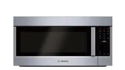 Microondas 29" (74 cm) Marca: Bosch Modelo: HMV3053U Color: Acero Inoxidable ($898 USD)