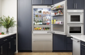 Refrigerador Empotrable French Door 36" Thermador T36BT120NS – Jaladera Profesional ($23,279 USD)(10 2025).