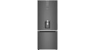 Refrigerador Bottom Mount 24" (60 cm) Marca: Whirlpool Modelo: WB1333V Color: Acero Inoxidable