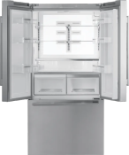 Refrigerador French Door Thermador T36FT810NS 36" Masterpiece Stainless Steel  ($10,433 USD)(10 2025).