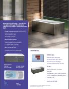 TINA DE INMERSION (COLD PLUNGE) FRIA (4o C) Y CALIENTE (40o C) $9,442 USD