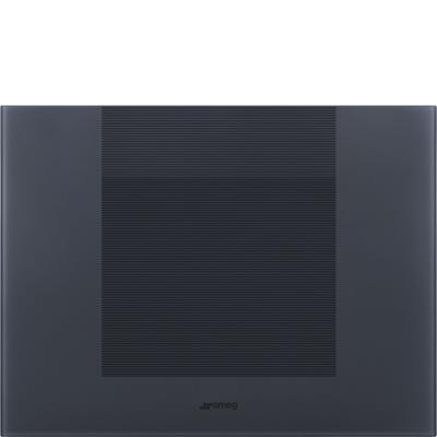 Cava de Vinos de Pared 24" (60 cm) Marca: Smeg Modelo: CVIU121G1 Color: Neptune Gray