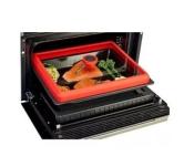 Horno Gas 24" (60 cm) Marca: Teka Modelo: MAESTRO HLB 760 G SS Color: Negro