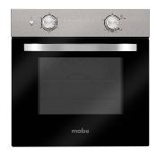 Horno Gas Empotrable 24" (60 cm) Marca: Mabe Modelo: HM6017GWAI0 Color: Acero Inoxidable