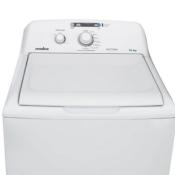 Lavadora Automática 28" (70 cm) Marca: Mabe Modelo: LMA76112CBAB0 Color: Blanco