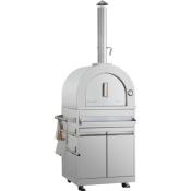 Horno de Pizza de Exterior de 30" (76 cm) Marca: Thor Kitchen Modelo: MKO7SS304 Color: Acero Inoxidable