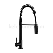 Mezcladora Monomando Profesional (53x22cm) Marca: Kele Modelo: KSS1230-BK Acabado: Negro