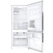 Refrigerador 30" (76 cm) Marca: Mabe Modelo: RMB400IAMRE0 Color: Acero Inoxidable