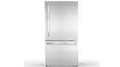 Refrigerador 31" (80 cm) Marca: IO Mabe Modelo: IDM25ESKCSS Color: Acero Inoxidable