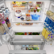 Refrigerador French Door Thermador T36FL810NS 36" Masterpiece Stainless Steel  ($10,433 USD)(10 2025).